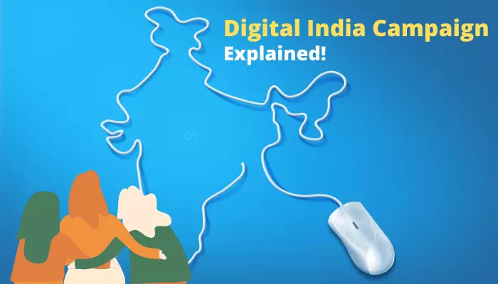 what is digital india