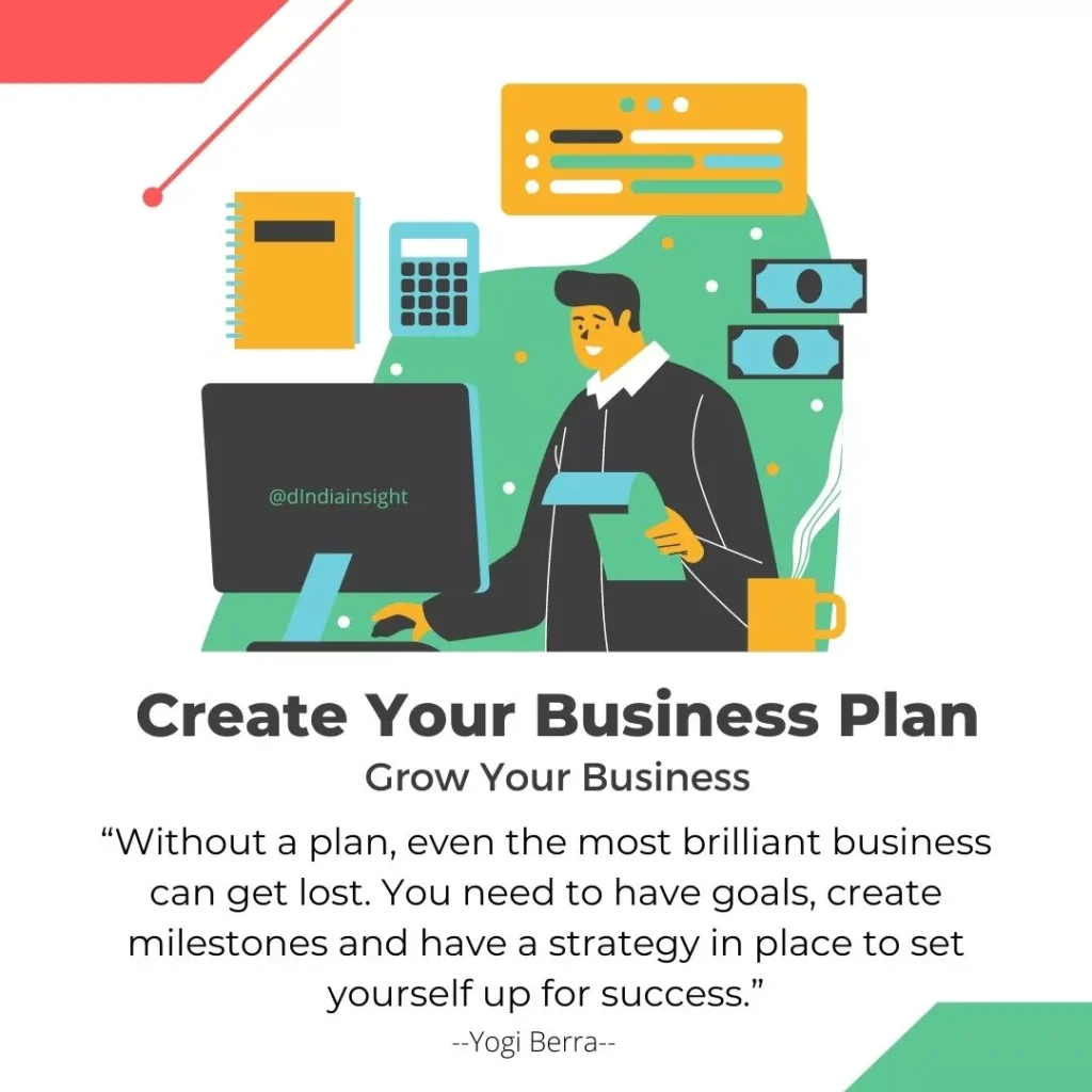 start a business with foolproof business plan