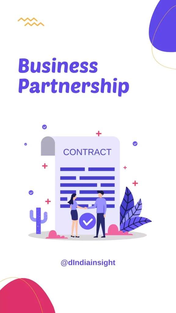 partnership firm features