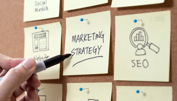 marketing strategy planning