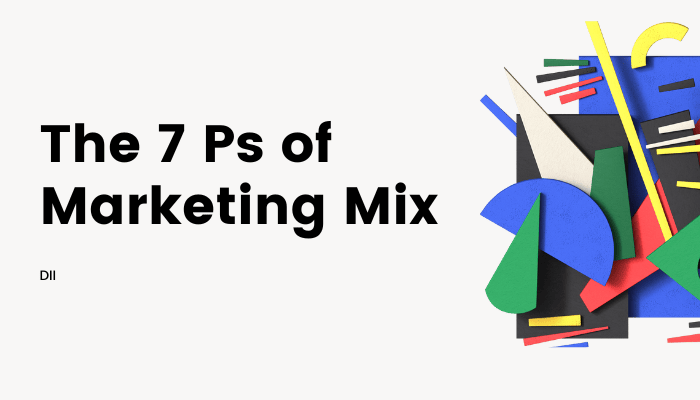 7 Ps of marketing mix