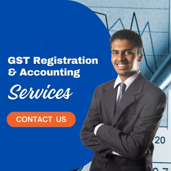 gst registration and accounting service in india