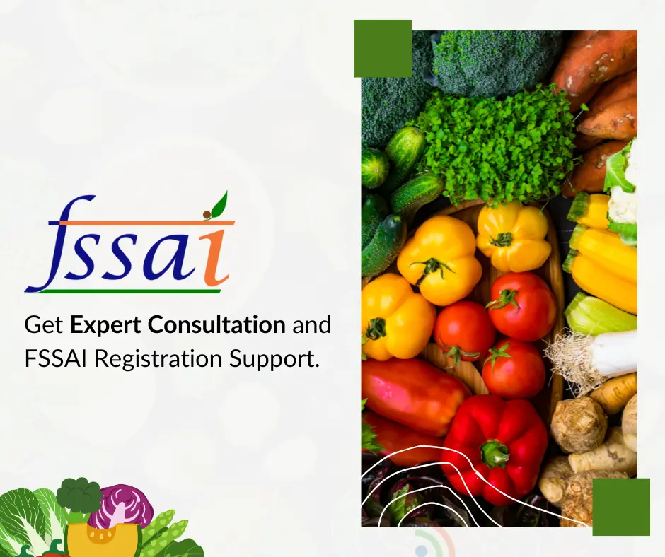fssai registration consultant